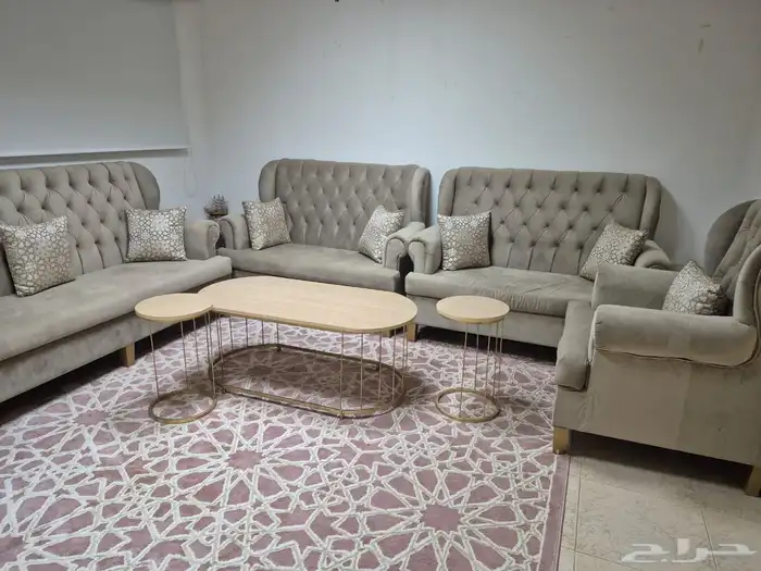 طقم كنب مجلس 0