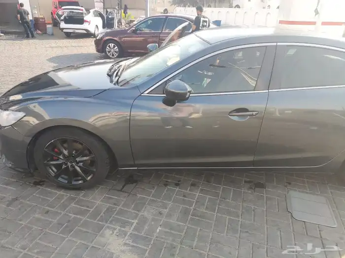 مازدا زوم 6 2014 0