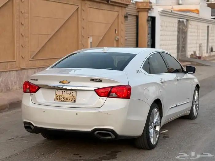 شفروليه امبالا 2016 LTZ فل كامل للبيع 5