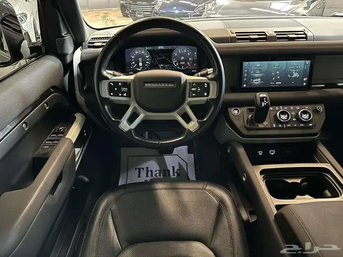 وارد كندا استيراد العصيمي  لاند روفر  ديفندر110S 2022 11