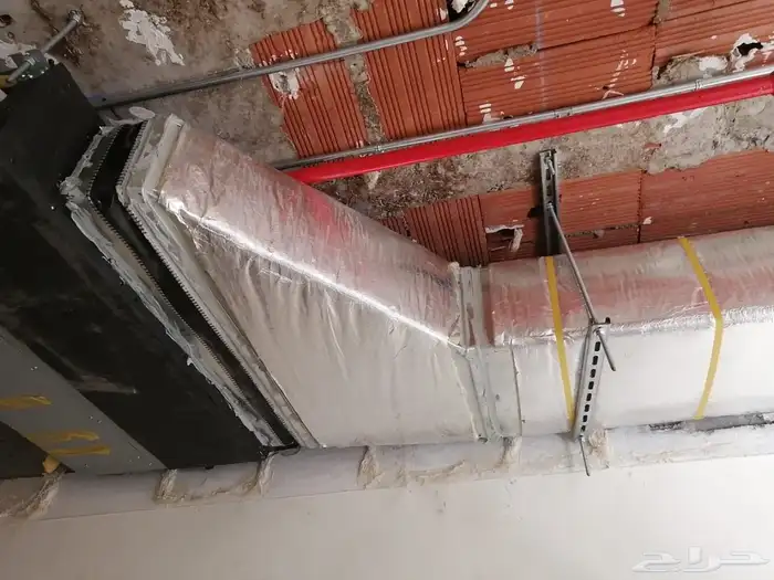 فنى تكيف مركزى 9