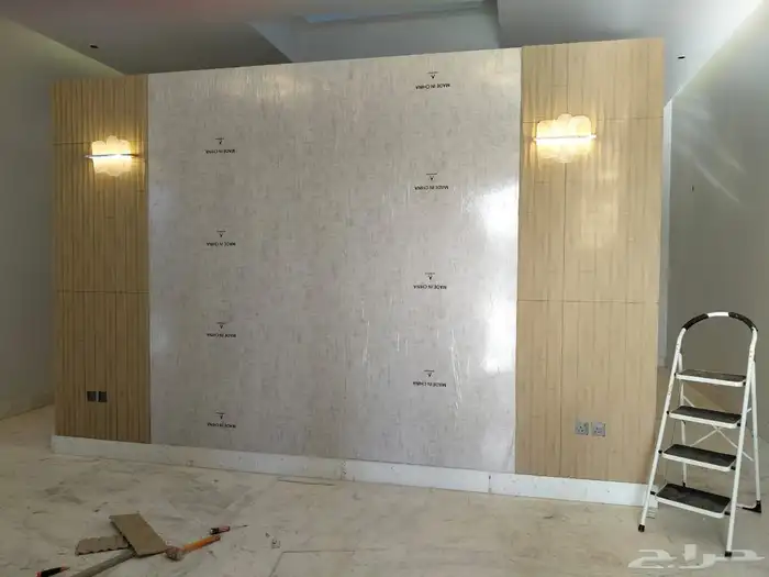 تركيب شيبورد تركيب بديل الرخام يكورات 0