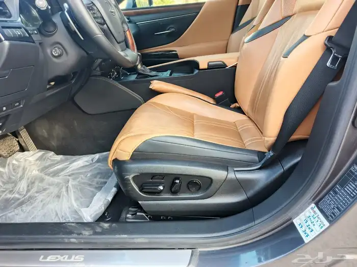 لكزس 350cc وارد الساير 12