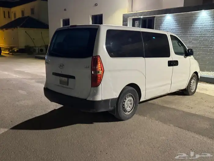 H1 باص ديزل 1
