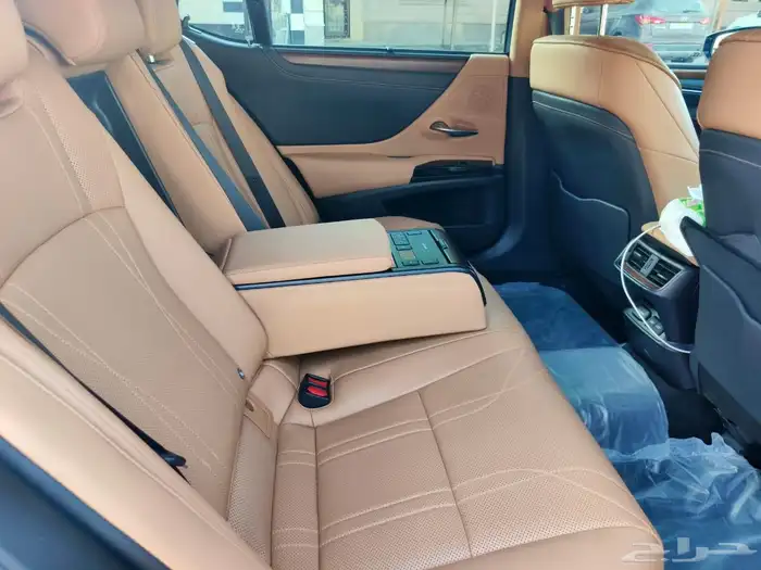 لكزس 350cc وارد الساير 22
