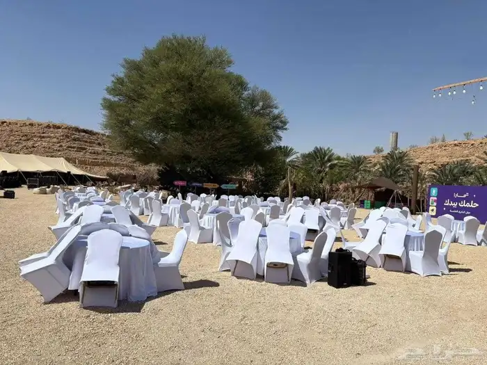 ايجار خيمه ايجار كراسي ايجار دفايات ايجار مكيفات حي الملقا 3