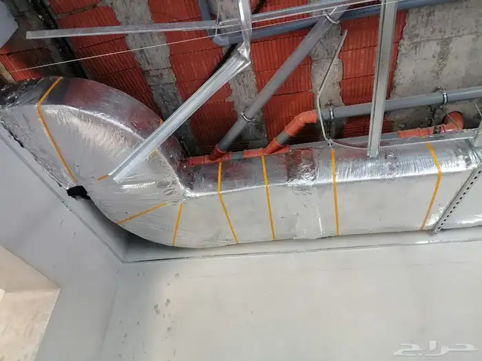 فنى تكيف مركزى 0