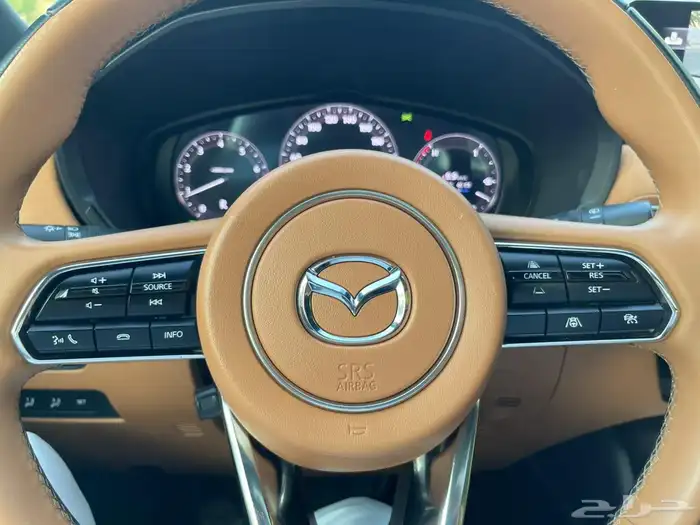 مازدا CX60 2024 فل سعودي 26
