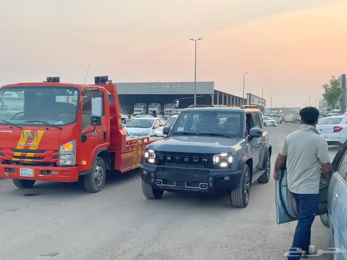 جيتور T2 لاكجري 2026 الحق العرض قبل نفاذ الكمية 9