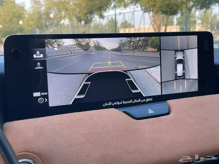 مازدا CX60 2024 فل سعودي 14