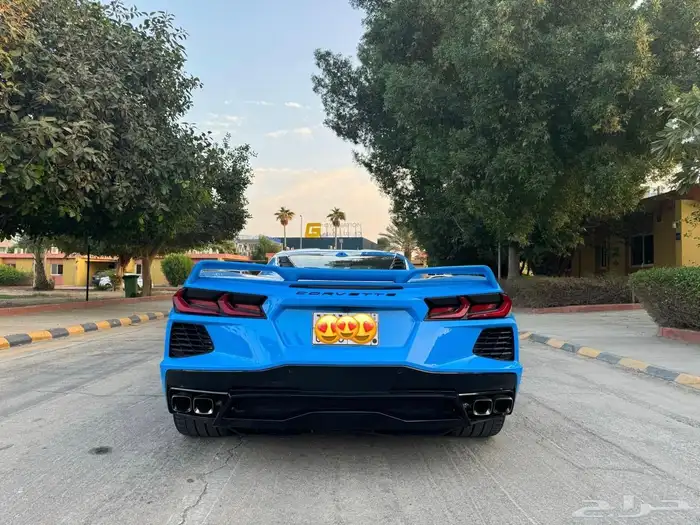 كورفيت   Z51   C8 5