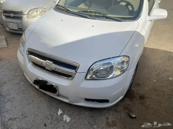 chevrolet aveo 0