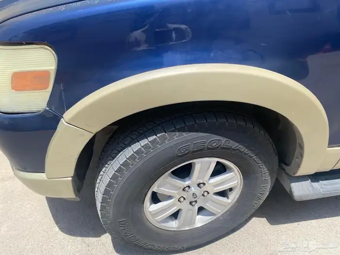 فورد اكسبلورر 2006 3