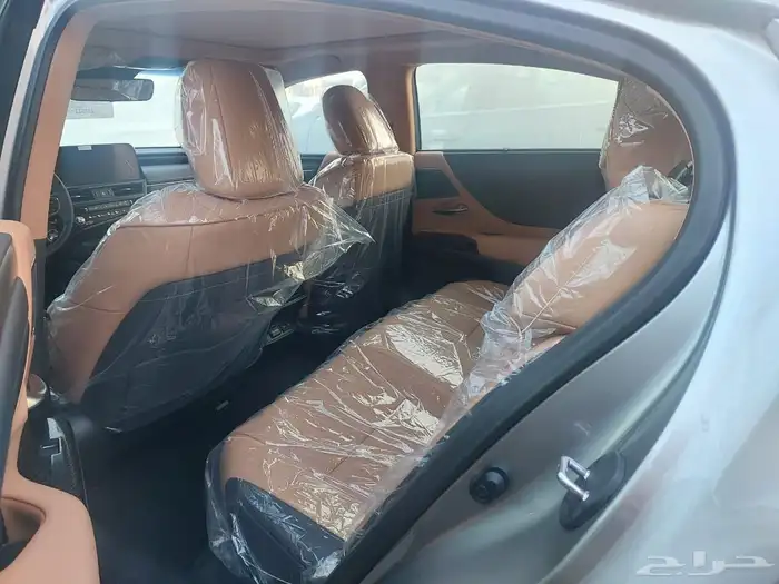 لكزس ES350 DD 2025 سعودي 4