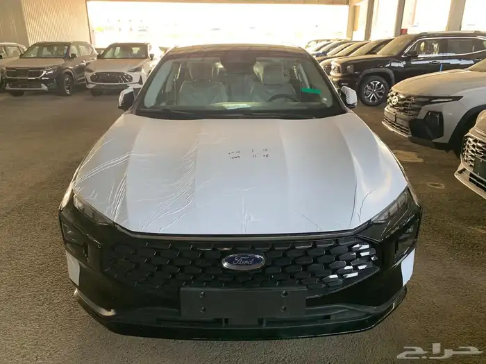 فورد تورس 2026 امبيانتي و ترند و تيتانيوم 0