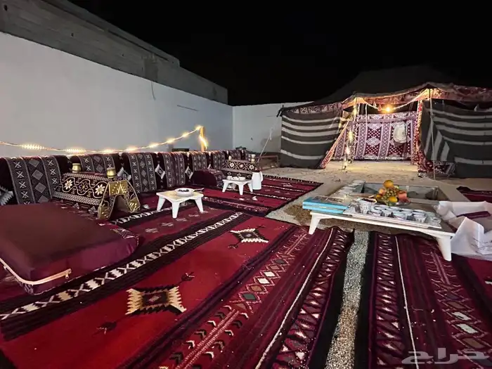 بيت شعر ومساند و زل 3