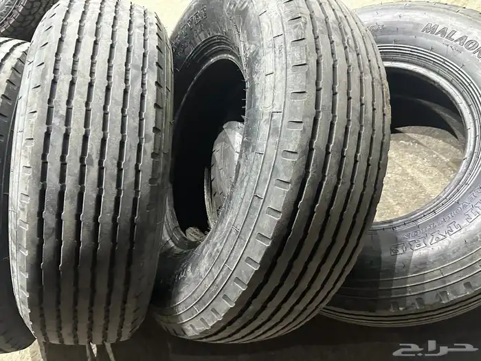 كفرات بالون مالون مقاس 900 17 5