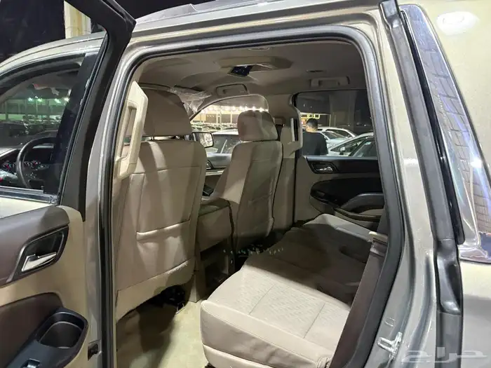 شيفورليه تاهو 2018 مطور. 8