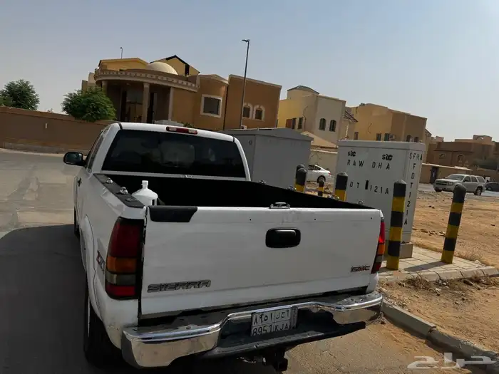 سييرا 2006 Z 71 4