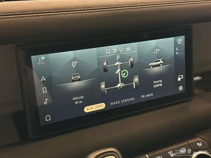 وارد من كندا   _ ديفندر 110 S _ 2022 15