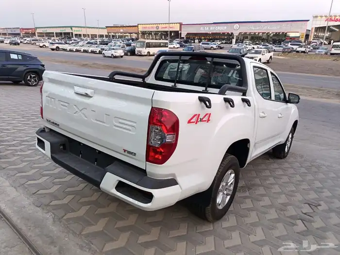 ماكسيس T60 دبل ديذل 2025 2