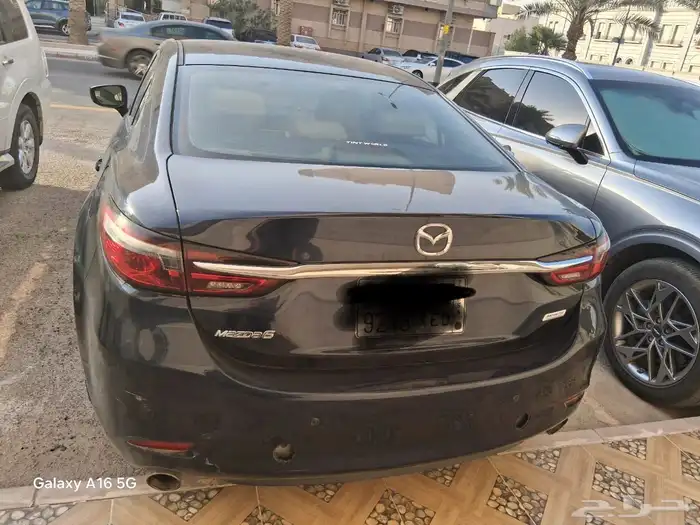 مازدا 6 2019 للبيع 1