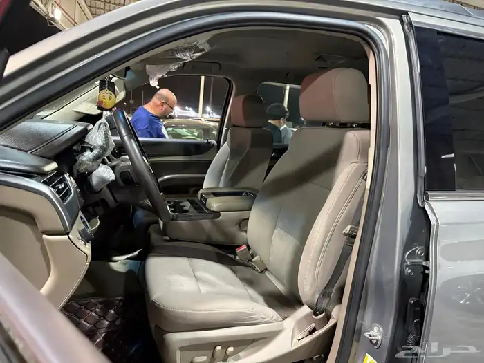 شيفورليه تاهو 2018 مطور. 7