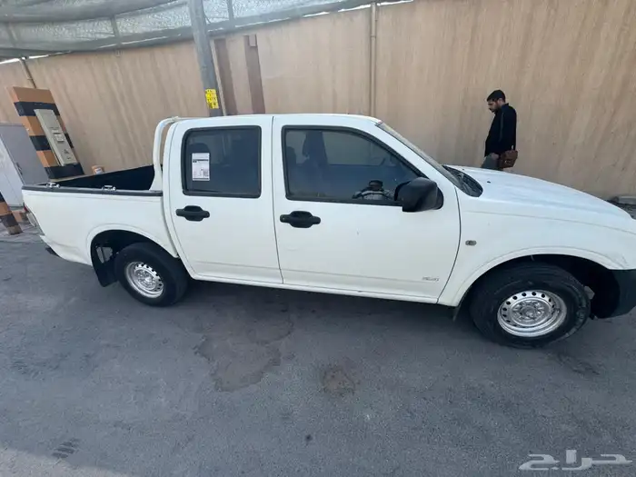 ايسوزو شفروليت 2