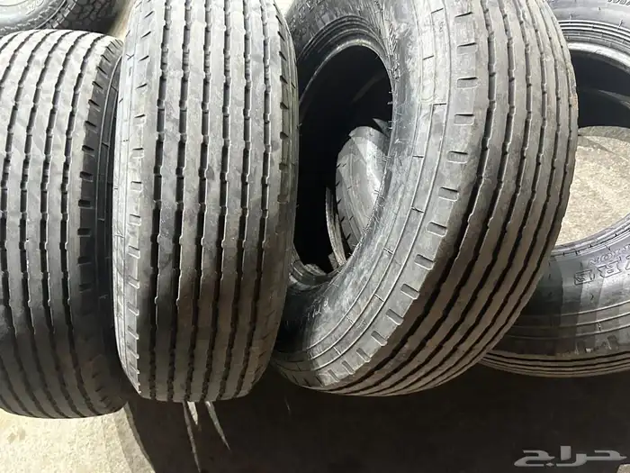 كفرات بالون مالون مقاس 900 17 4