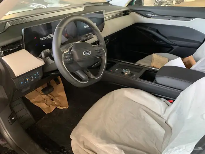 فورد تورس 2026 امبيانتي و ترند و تيتانيوم 10