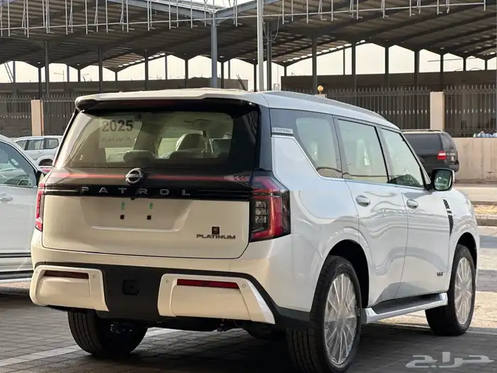 نيسان باترول 2025 5