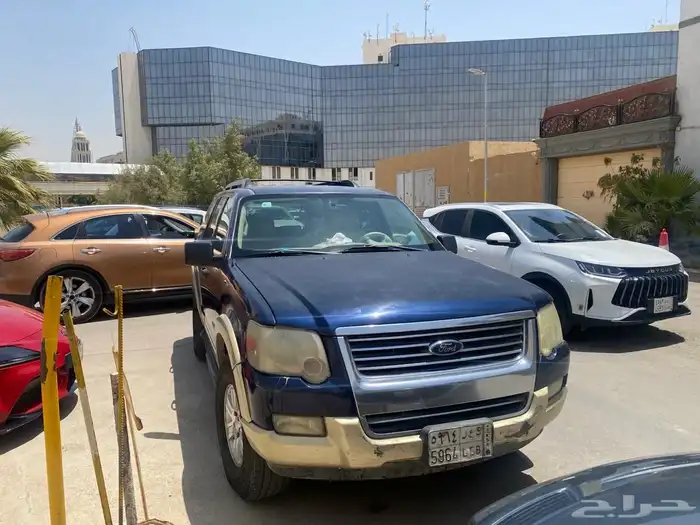 فورد اكسبلورر 2006 1