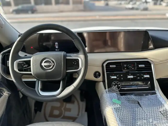 نيسان باترول 2025 8