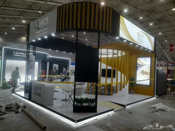 بوث بوثات افضل انتاج وتجهيز 29