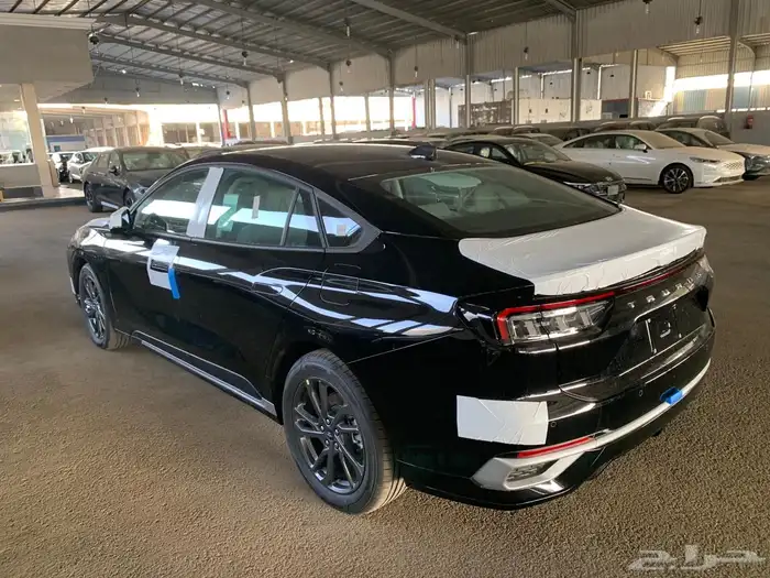 فورد تورس 2026 امبيانتي و ترند و تيتانيوم 5