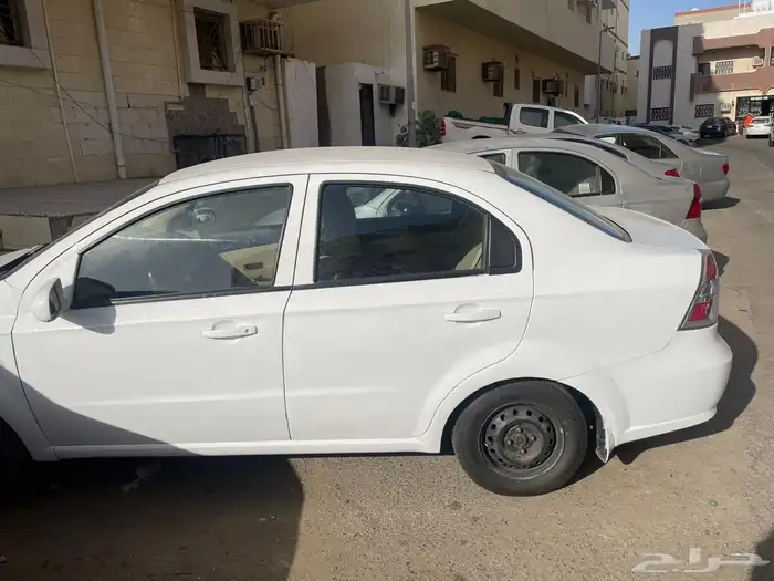 chevrolet aveo 1