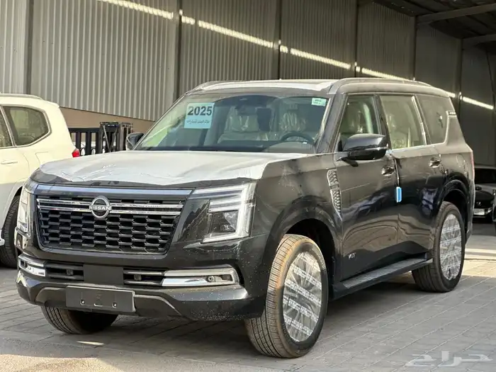 نيسان باترول 2025 0