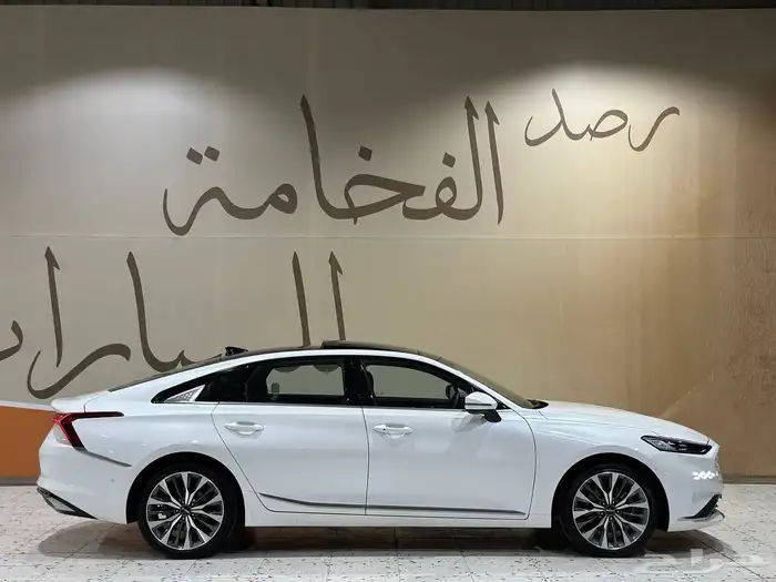 كيا K8 2024 فل كامل . رصد الفخامة 13