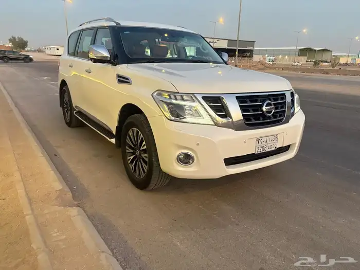 باترول بلاتينيوم 2017 3