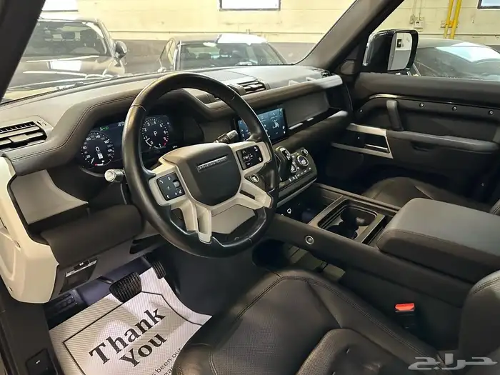وارد من كندا   _ ديفندر 110 S _ 2022 7