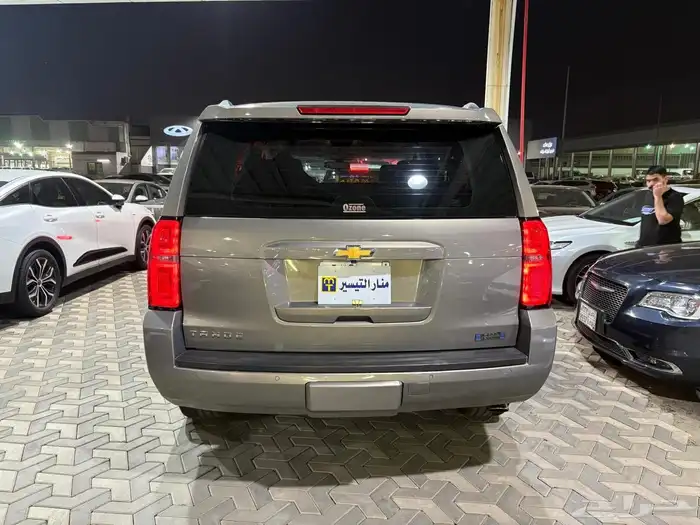 شيفورليه تاهو 2018 مطور. 4