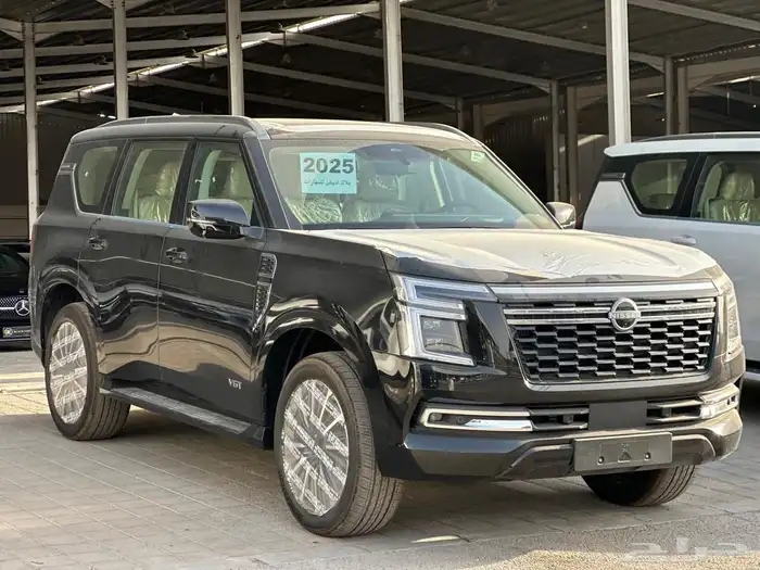 نيسان باترول 2025 2