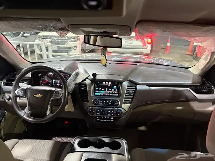 شيفورليه تاهو 2018 مطور. 11