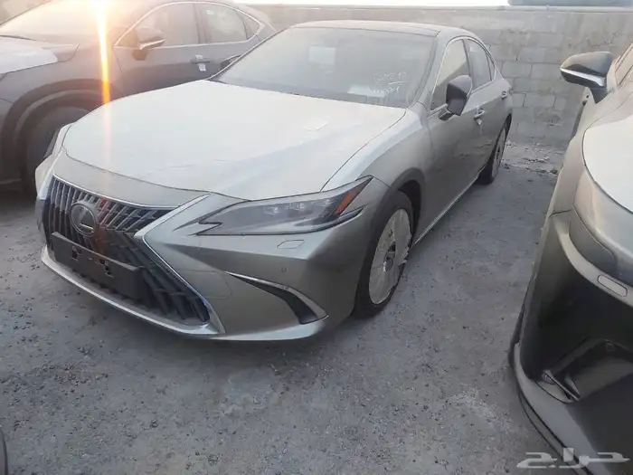 لكزس ES350 DD 2025 سعودي 2