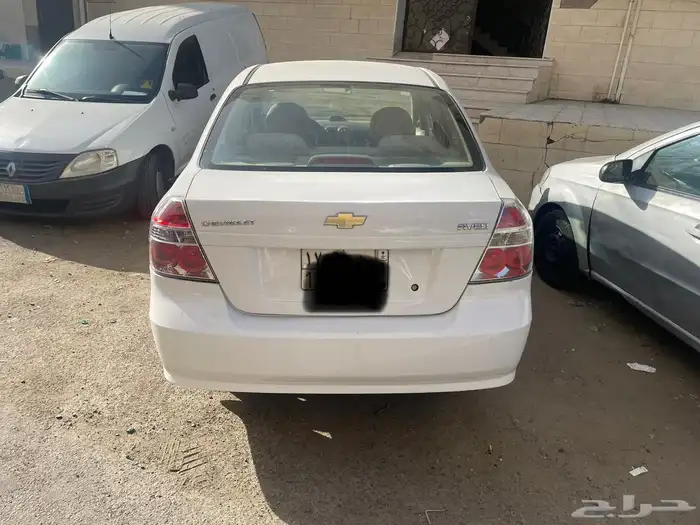 chevrolet aveo 2