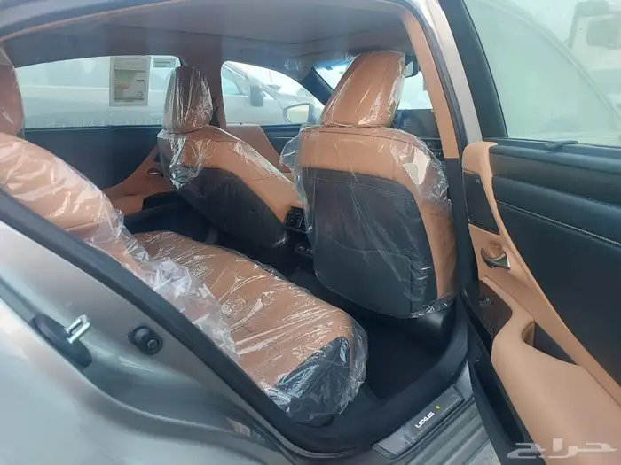 لكزس ES350 DD 2025 سعودي 7