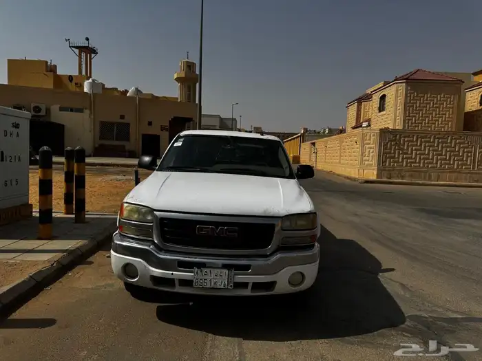 سييرا 2006 Z 71 11