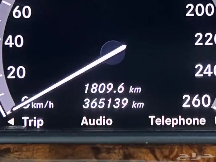 مرسيدس بانوراما S300 موديل 2013 32