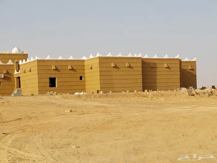 مقاول جميع أعمال التراث تراث طين حجر 5
