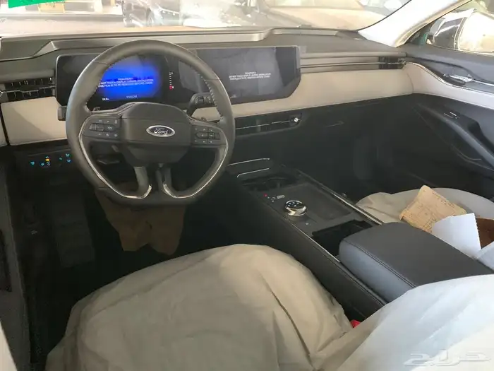 فورد تورس 2026 امبيانتي و ترند و تيتانيوم 9